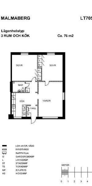 Stentorpsgatan 13 A - Photo 2