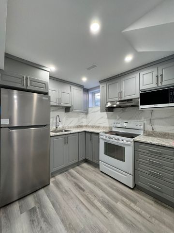 For Lease - 1 Oaklea Boulevard Unit# Basement Unit, Brampton, Ontario - Photo 3