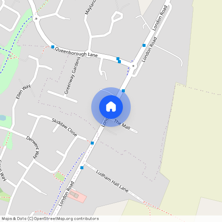 London Road, BRAINTREE