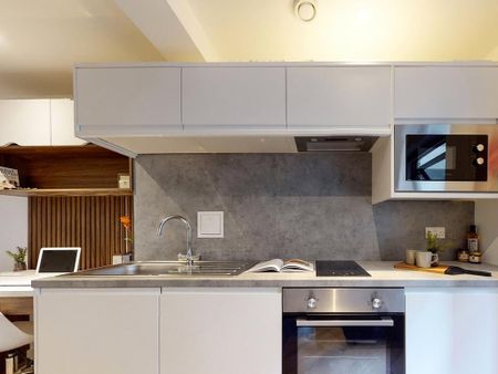 Studio to rent - Photo 2