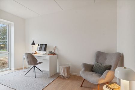 2-vær. lejlighed - Foto 3