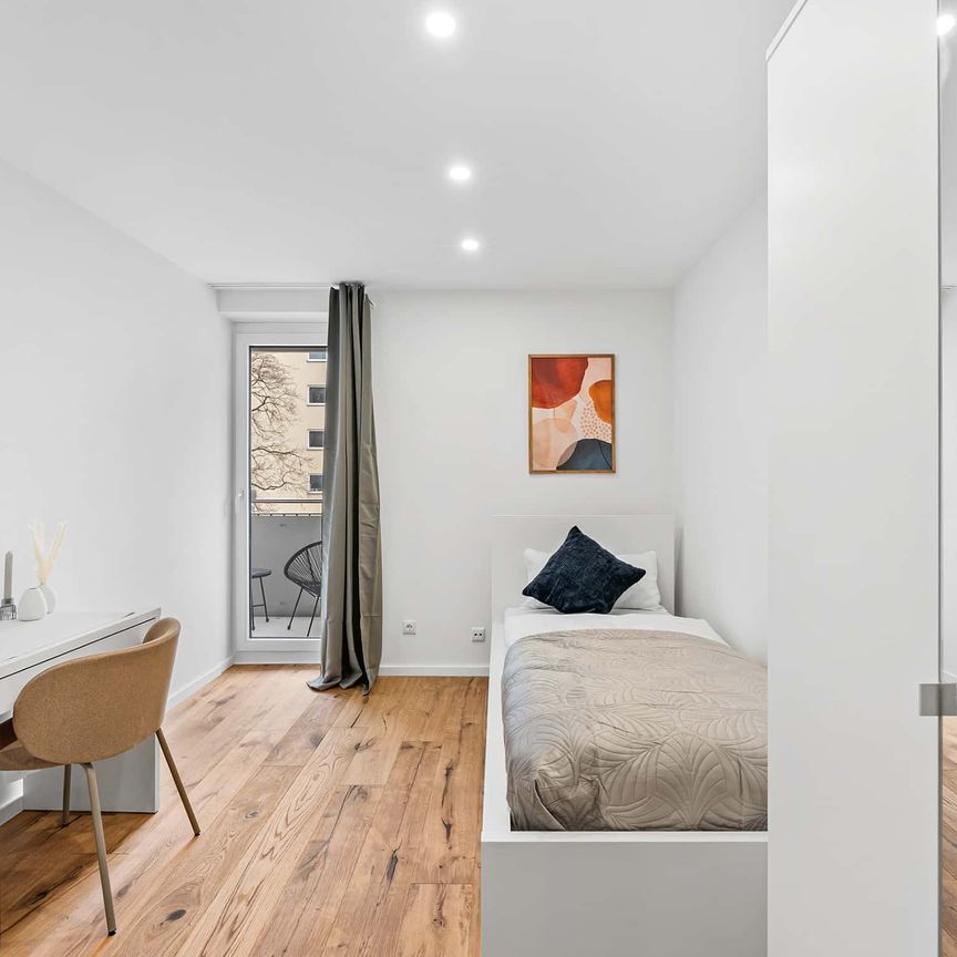 Sylvensteinstraße room 3 - Photo 1