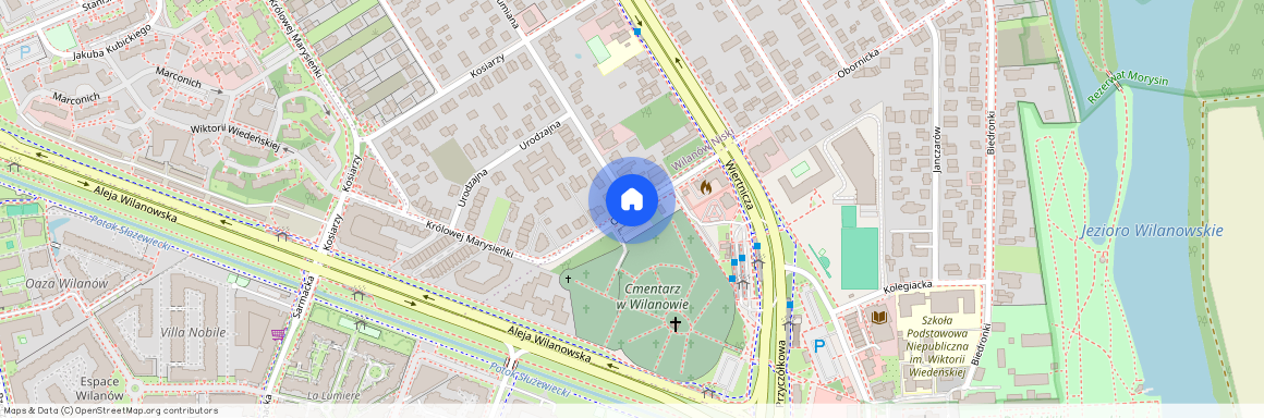 Warszawa, Wilanów, Warszawa, Wilanów, Niski, Obornicka