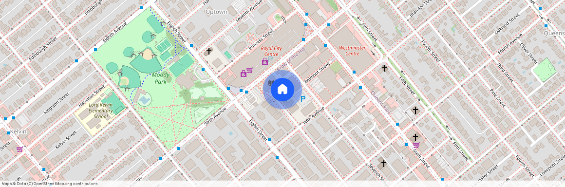 527 Ash Street, New Westminster, British Columbia, V3M 2B3