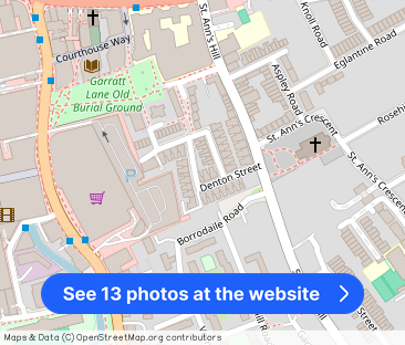 Denton Street, Wandsworth, SW18 - Photo 1