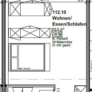 "Wohnen im Sihlhof 2 - Singles aufgepasst!" - Photo 1