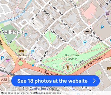 1 Dane John Court, Canterbury, Kent, CT1 2RN - Photo 1