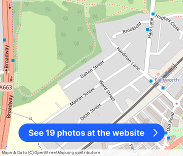 Dalton Street, Failsworth, Oldham, M35 - Photo 1