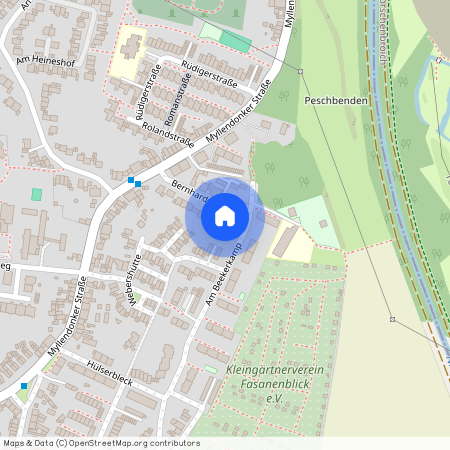 Bernhardstraße 24, 41065 Mönchengladbach