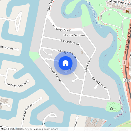 11 Ilkinia Avenue, Qld 4218, Broadbeach Waters