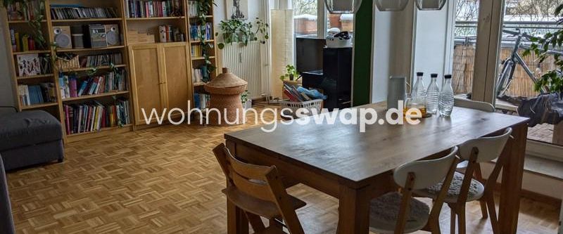 Wohnungsswap - 4 Zimmer, 96 m² - Czeminskistraße, Schöneberg, Berlin - Foto 1
