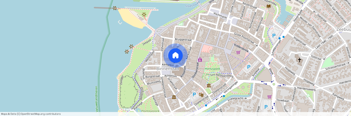 Bongerdsteeg, Harderwijk