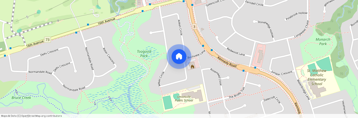 99 Aitken Circle, Markham