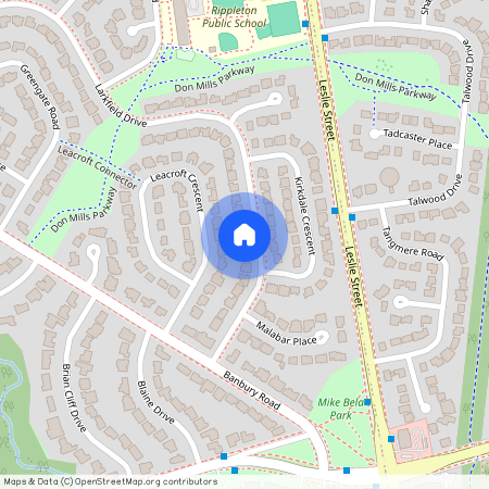 20 Larkfield Drive, Banbury-Don Mills, Toronto, M3B 2H1