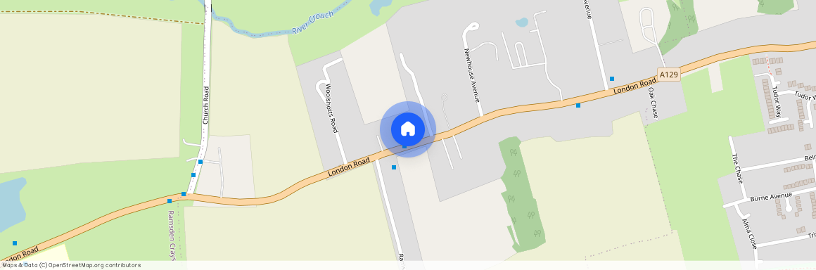 London Road, Wickford