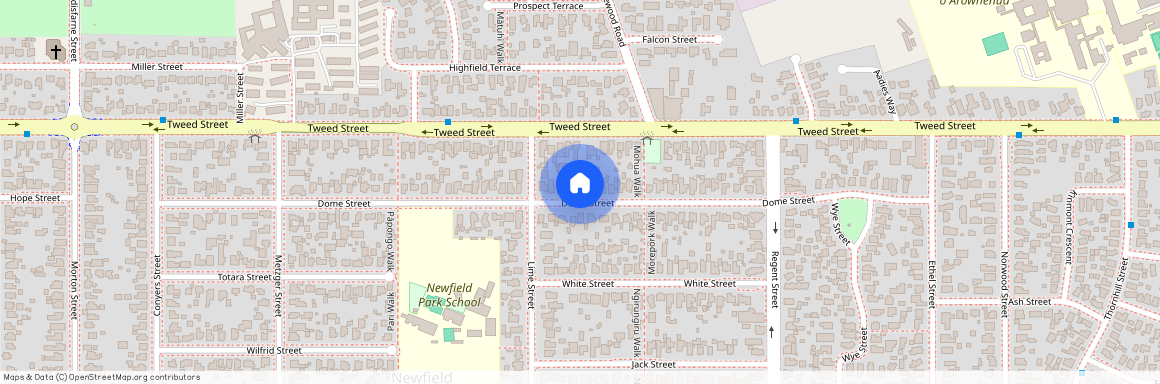 136 Dome Street, Newfield, Invercargill City