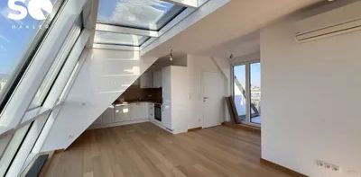 # SQ - MAISONETTE - 3 ZIMMERWOHNUNG MIT TERRASSE - DACHGESCHOSS - ERSTBEZUG - 1190 WIEN - Photo 2