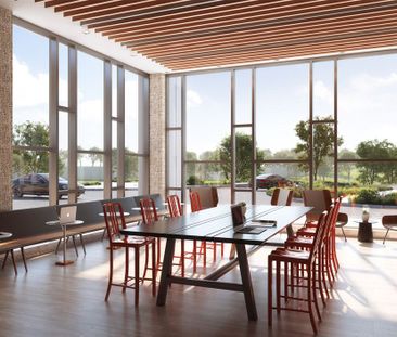 For Lease - 2485 Eglinton Avenue Unit# 1317, Mississauga, Ontario - Photo 2