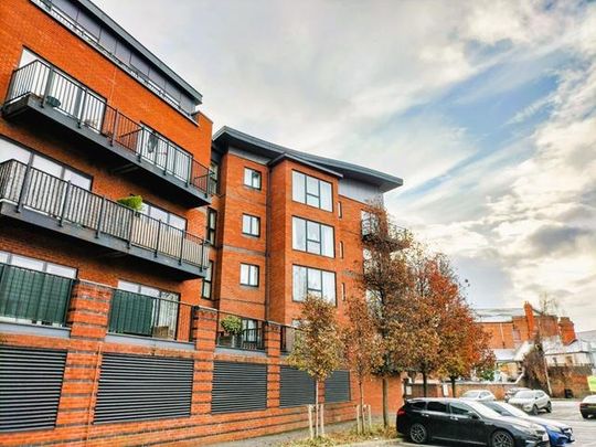 2 bedroom flat to rent - Photo 1