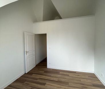 A louer appartement F2 entre ville d'Isigny Sur Mer - Photo 1