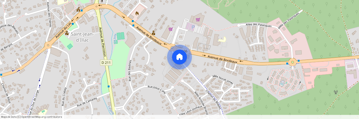 33127, Saint Jean D'Illac