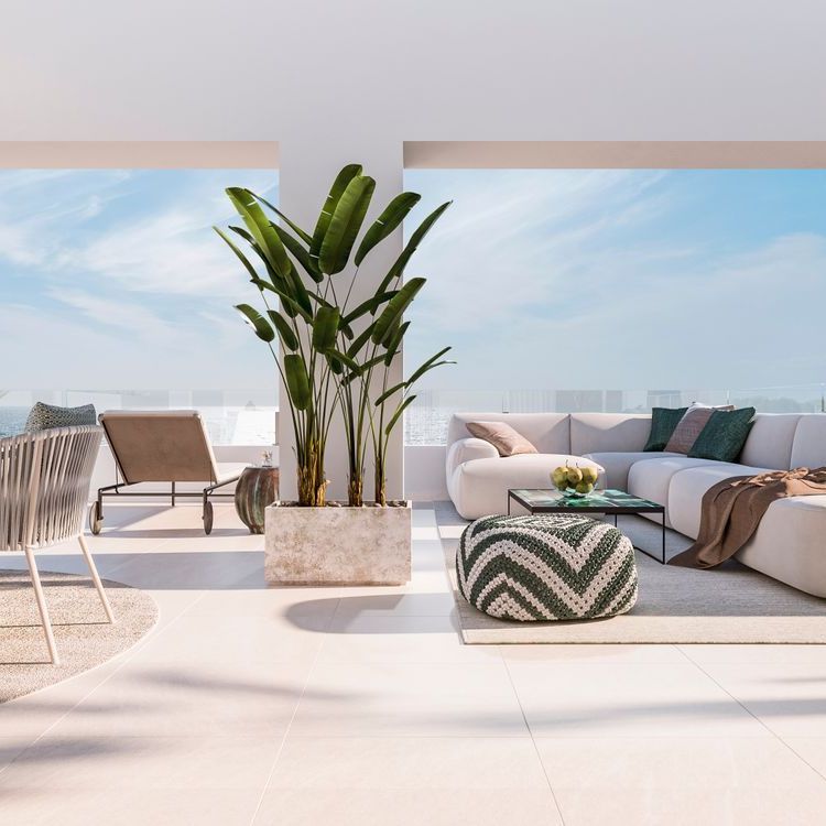 Alquiler de ático en Calle Yerbabuena, 9 b - Photo 1