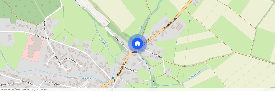 Bahnhofstr. 13 b, 54687 Rheinland-Pfalz - Arzfeld