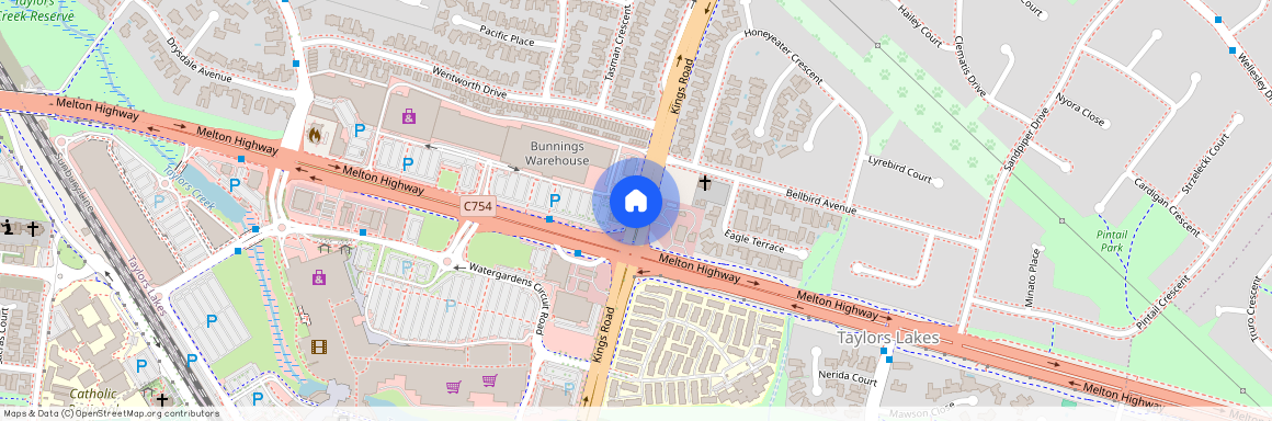 Taylors Lakes, Melbourne