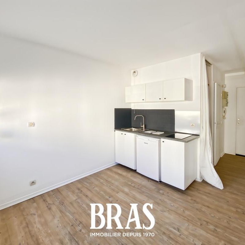 Location Appartement 1 pièce 16m² NANTES 44300 - Photo 1