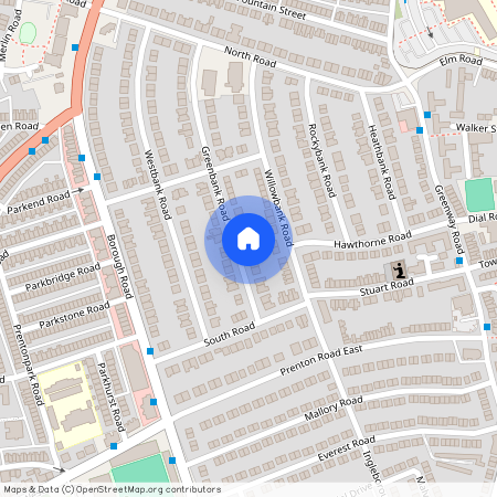 Greenbank Road