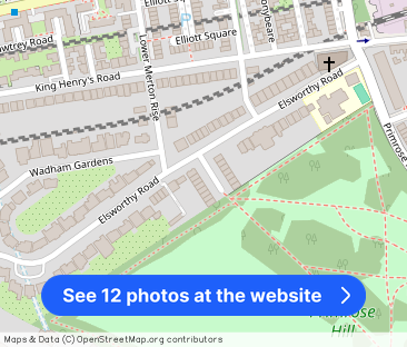 Elsworthy Terrace, Primrose Hill, London, NW3 - Photo 1