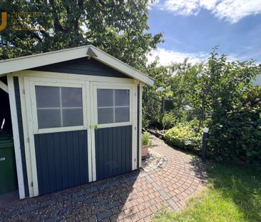 3 Zimmerwohnung in Zweifamilienhaus * Balkon * Gartenhütte * in Jügesheim - Photo 1