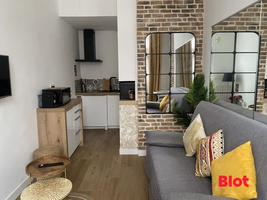 Location Appartement 14m² RENNES 35000 - Photo 1