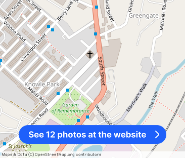 13 Pickles Street, Keighley, BD21 1EL - Photo 1