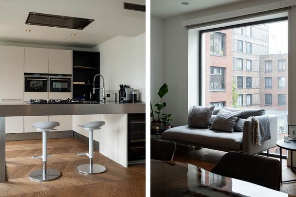 Te huur: Appartement Westerdok 570 in Amsterdam - Foto 1