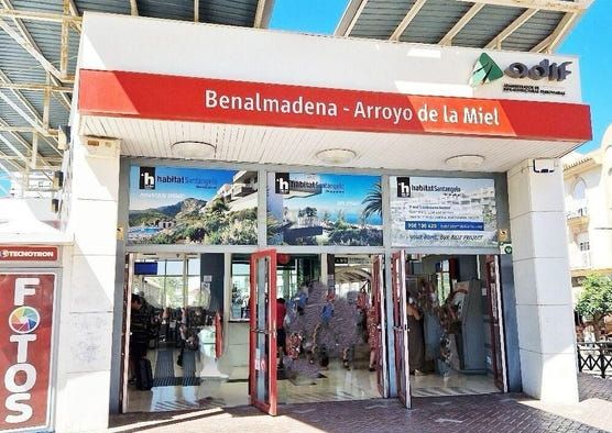 Benalmádena, Andalusia