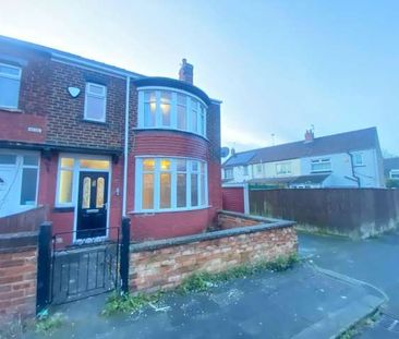 3 bed semi-detached house to rent in Lydbrook Road, Middlesbrough, TS5 - Photo 3