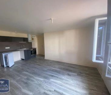 Appartement à louer 2 pièces 40.91m² - Photo 3