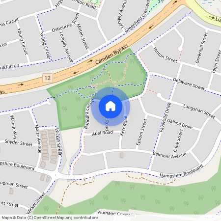 42 Bandara Circuit, NSW 2570, Spring Farm