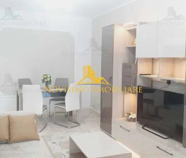 NOVISIMO-IMOBILIARE: APARTAMENT CU DOUA CAM. IN ZONA ALBERT. PARCARE - Fotografie 2
