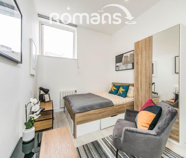 Studio to rent - Photo 6