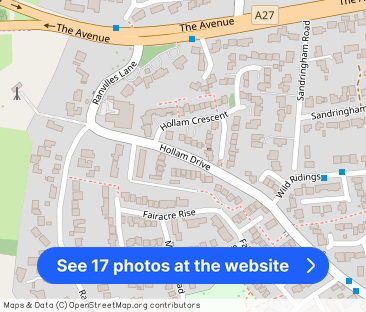 Hollam Drive, FAREHAM - Photo 1