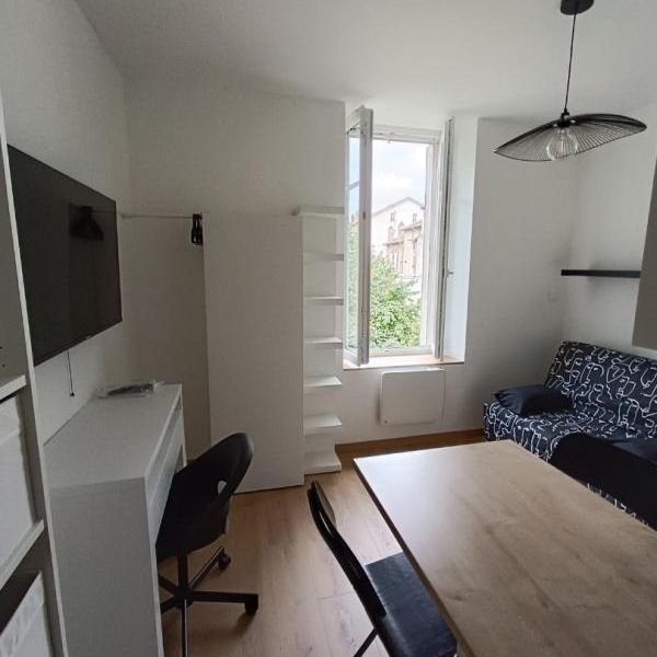 Location Appartement 1 pièce Meublé 14m² NANCY 54000 - Photo 1