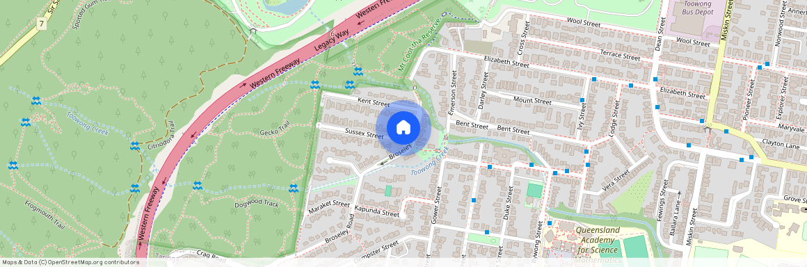 1 Sussex Street, Toowong QLD 4066