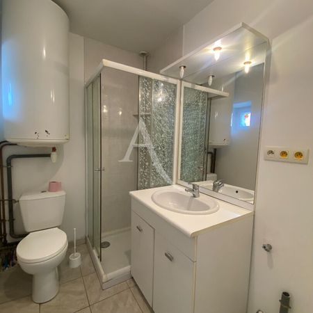 Location Appartement 1 pièce 25m² BECON LES GRANITS 49370 - Photo 4