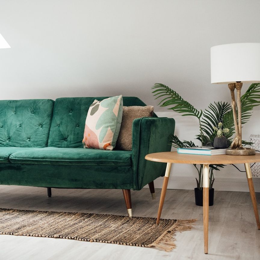 1 Bed Flat, Empress Avenue, IG1 - Photo 1