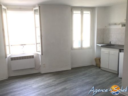 Sigean – Location Appartement – 31.21 m² – 397€ CC / mois - Photo 4