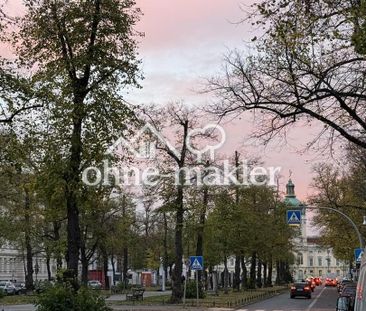 Ab sofort bezugsfrei: 4-Zimmer-Wohnung direkt am Schloss Charlotten... - Foto 1