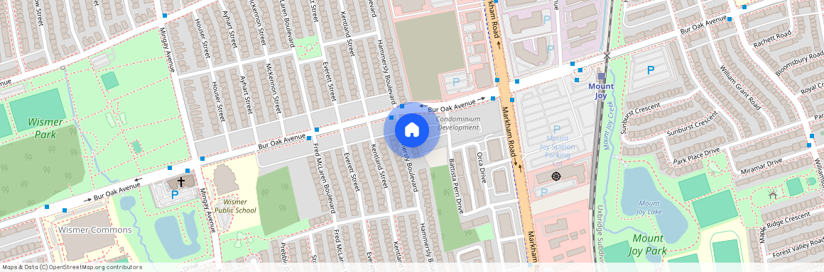 91 Hammersly Boulevard Unit# Bsmt, Markham