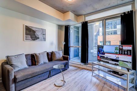 For Lease - 20 Minowan Miikan Lane Unit# 604, Toronto, Ontario - Photo 4